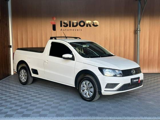 VOLKSWAGEN SAVEIRO 1.6 MSI TRENDLINE CS 8V FLEX 2P MANUAL
